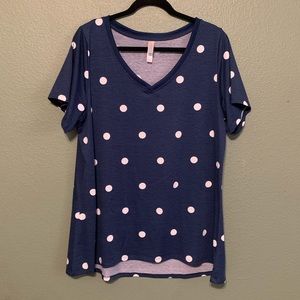 LuLaRoe Christy Tee